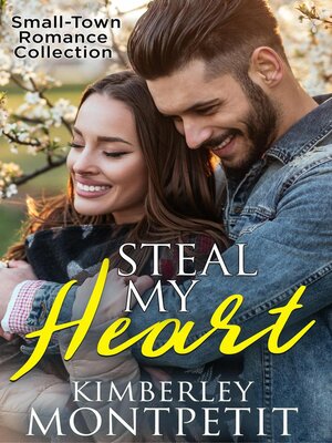 cover image of Steal My Heart